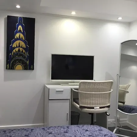 Apartmán Cote Parc Des Contades
