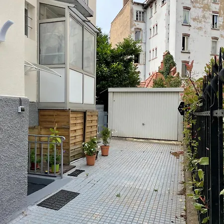 Apartmán Cote Parc Des Contades *